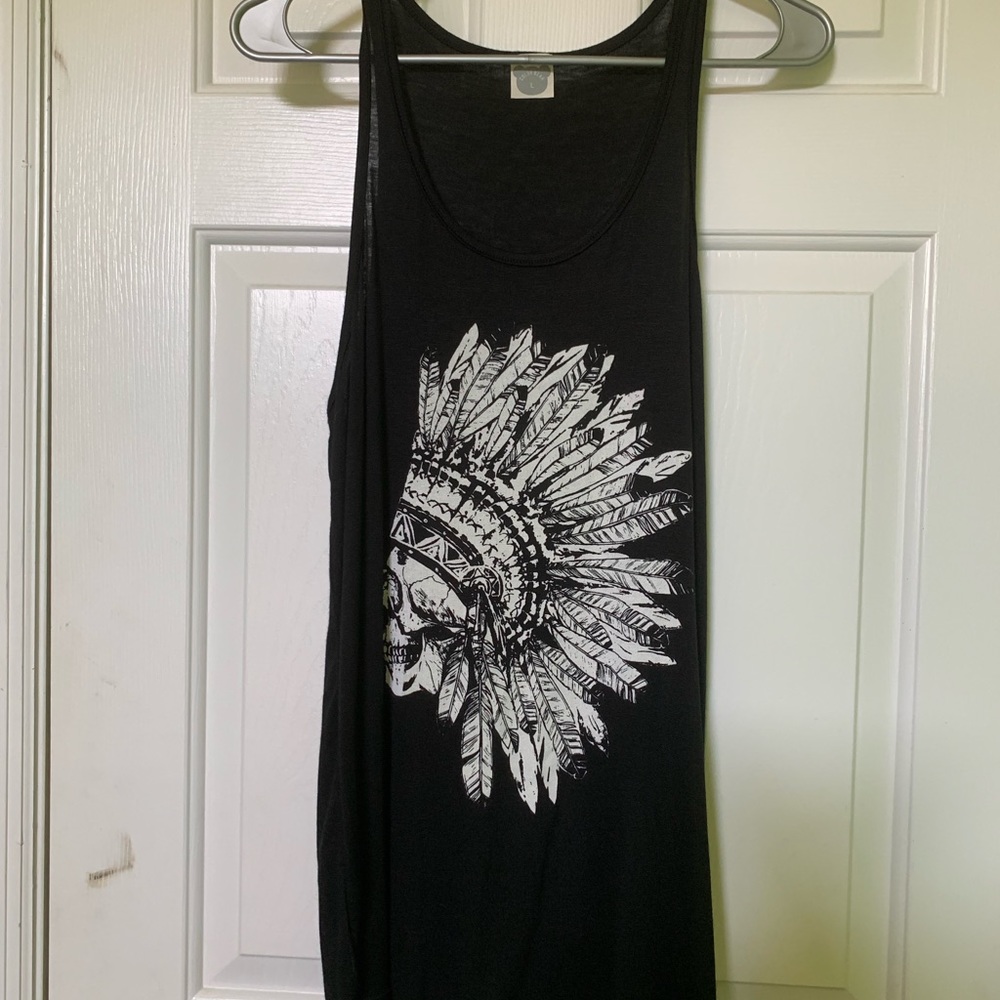 Ladies tank